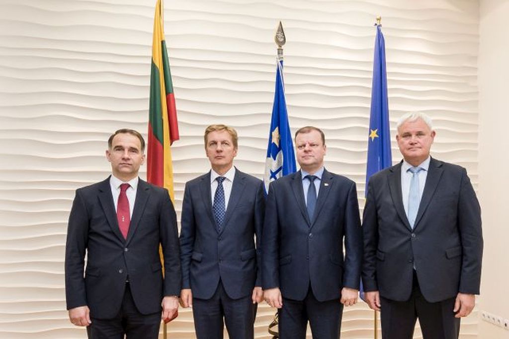 Uosto plėtrą koordinuos vyriausybinė darbo grupė